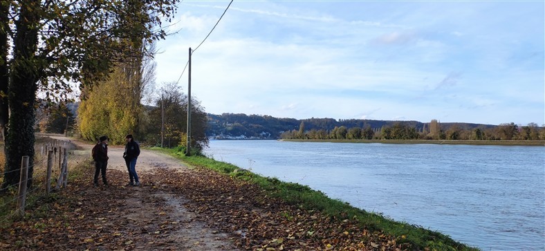 Balade à Moulineaux bis