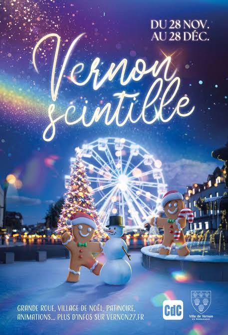 Lancement Vernon Scintille 2025