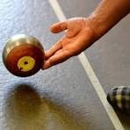 Initiation  Boule de  Fort