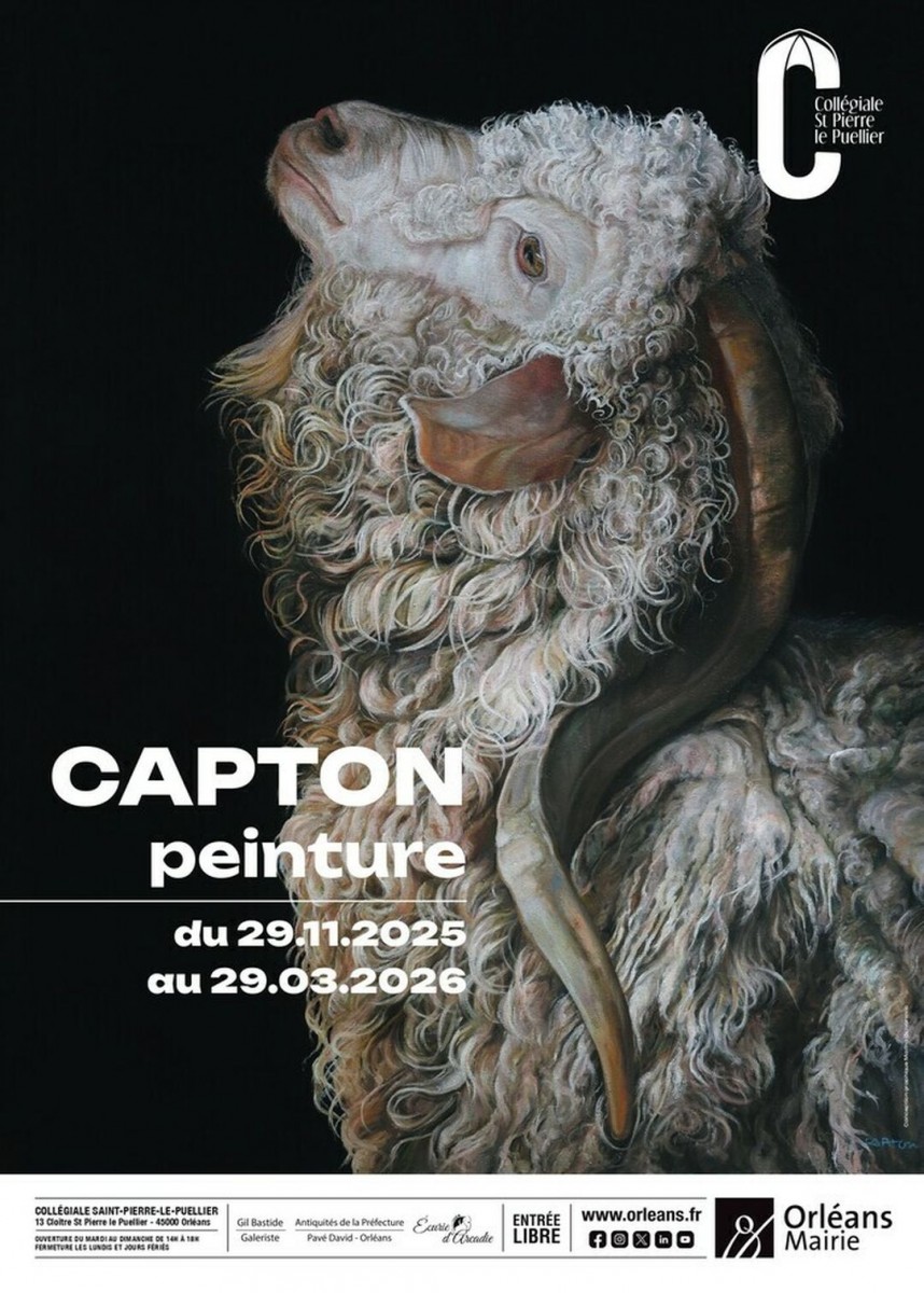 CAPTON peinture