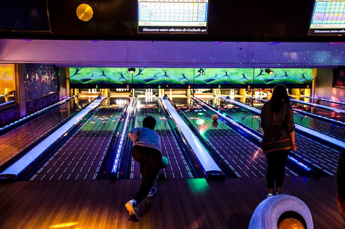 Bowling à Franconville