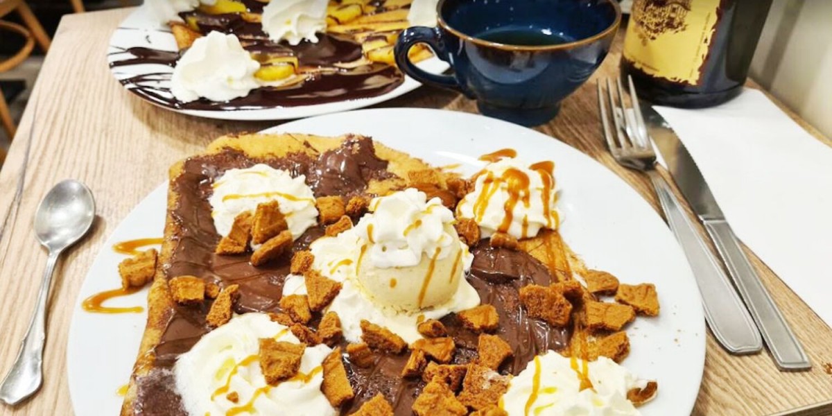 Diner de la Chandeleur