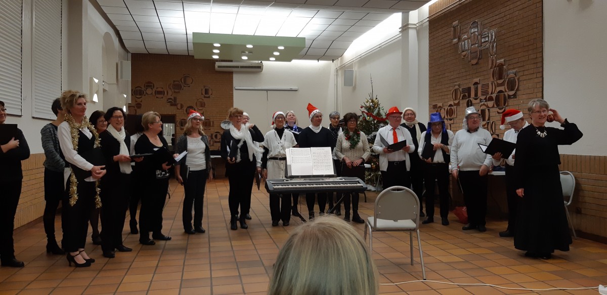 Concert de Chantonsol.