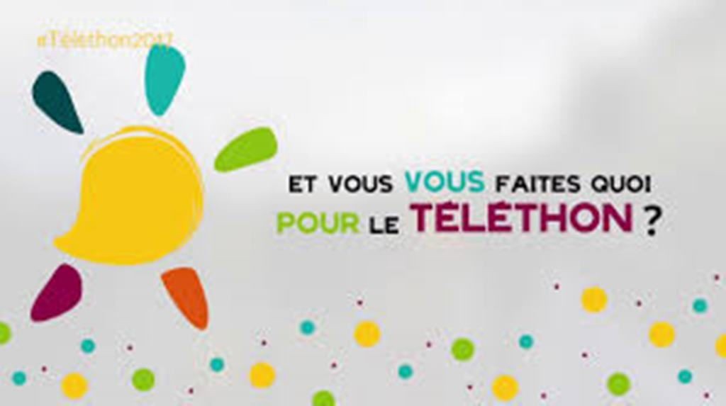 Pour le telethon chants par les Bakayas