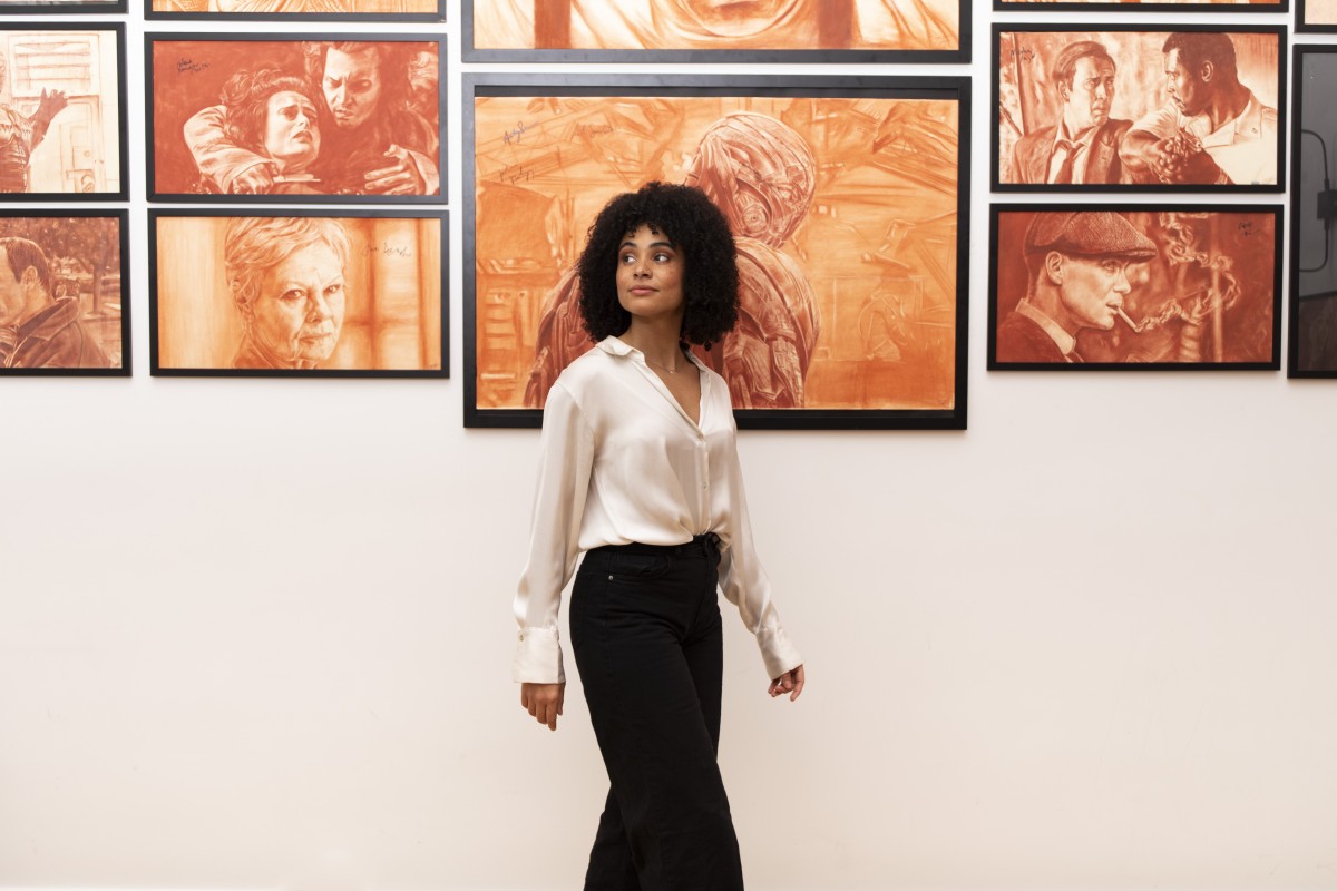 The Frame(d) Gallery