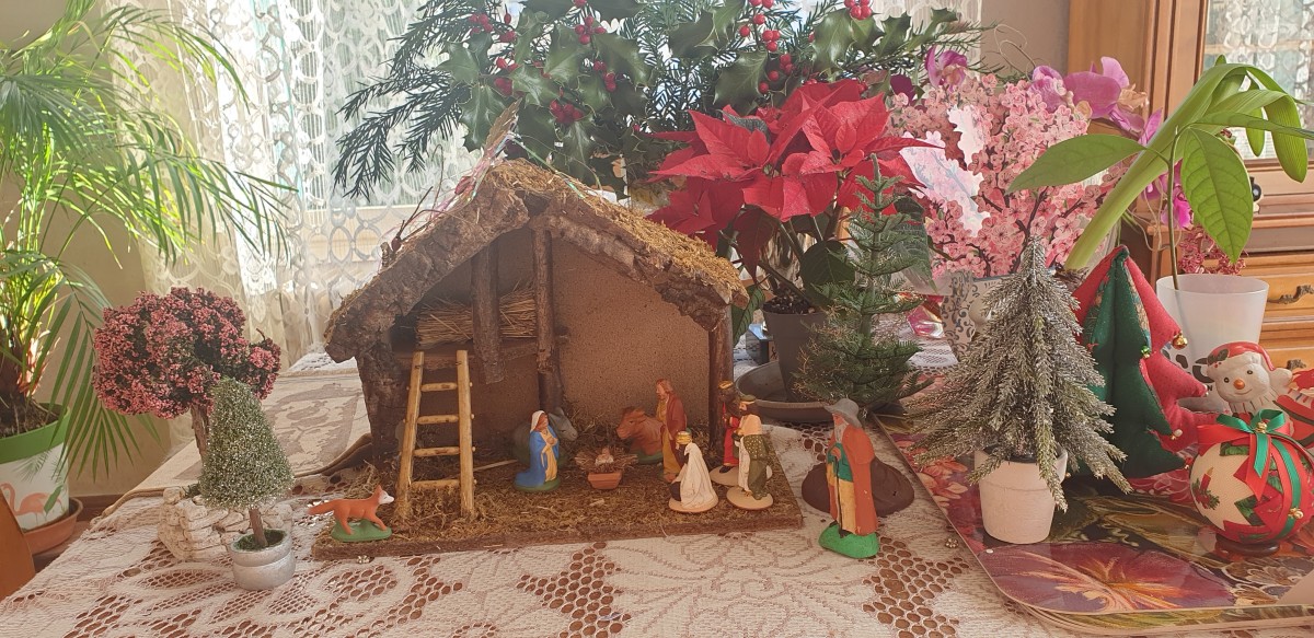 Promenade dans Lyon à la découverte des crèches