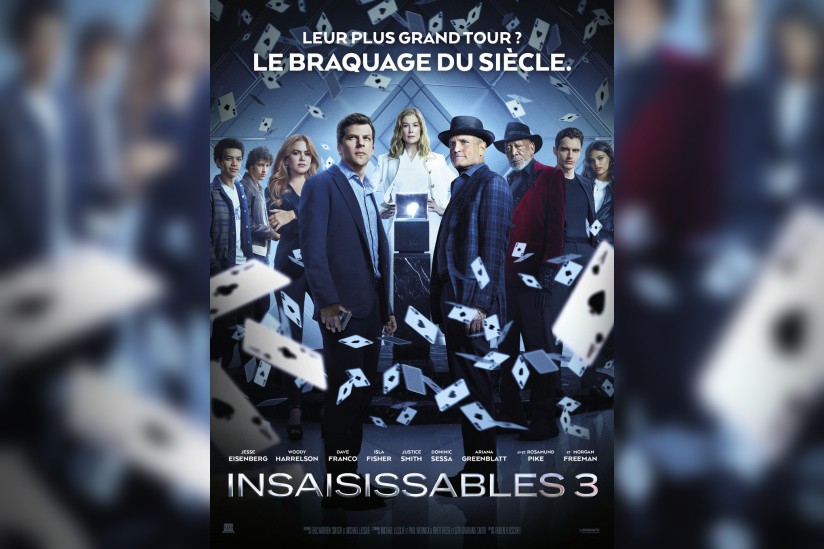 INSAISISSABLES 3