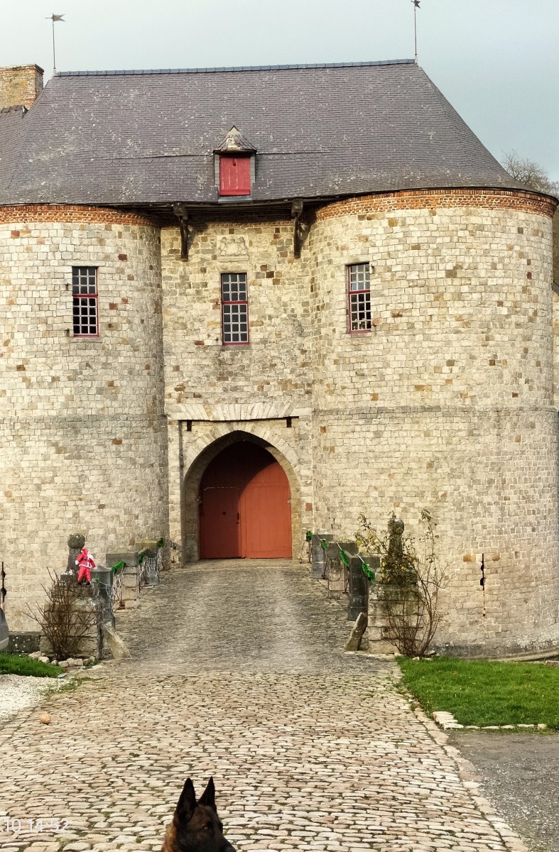 Marche, circuit de Potelle