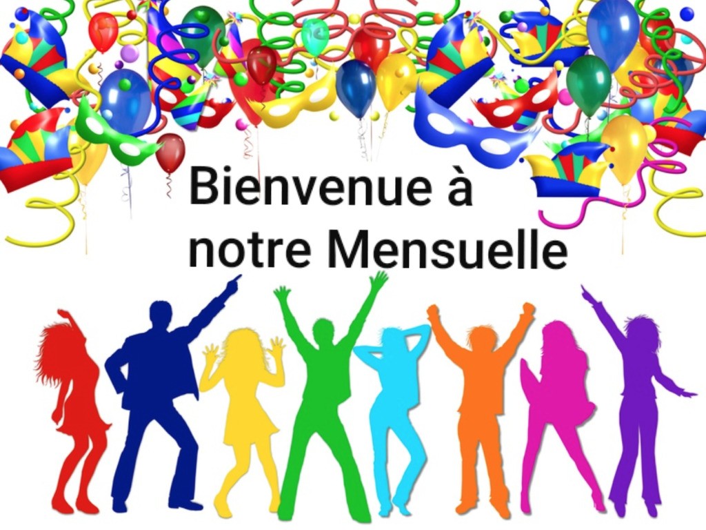 Mensuelle de Novembre