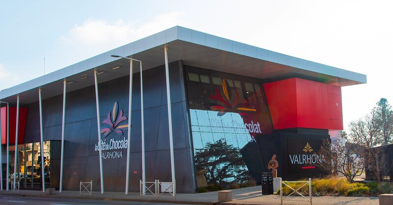 CITE DU CHOCOLAT VALRHONA