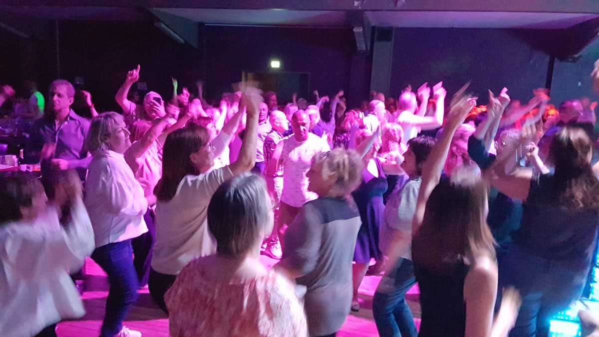 Soirée Afterwork gratuite avec DJ