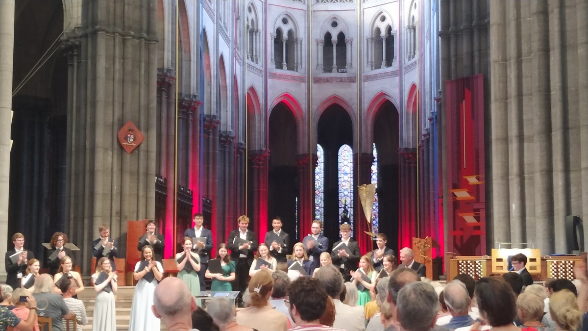 Concert de l'Avent: Brass Band