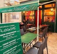 RACLETTE (HEUREUX COMME ALEXANDRE) ORLEANS