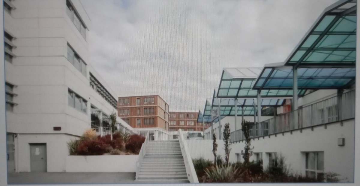 Restau lycée BURON midi  (en haut)