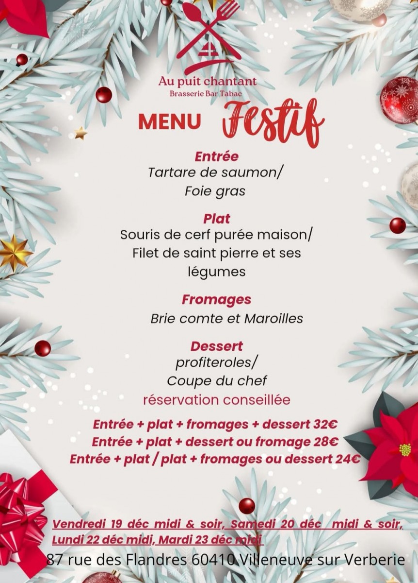 Restaurant festif avec karoké