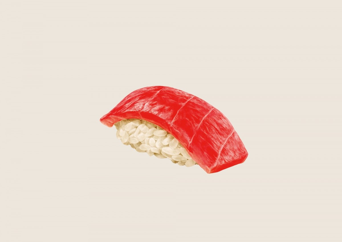 Exposition « I LOVE SUSHI