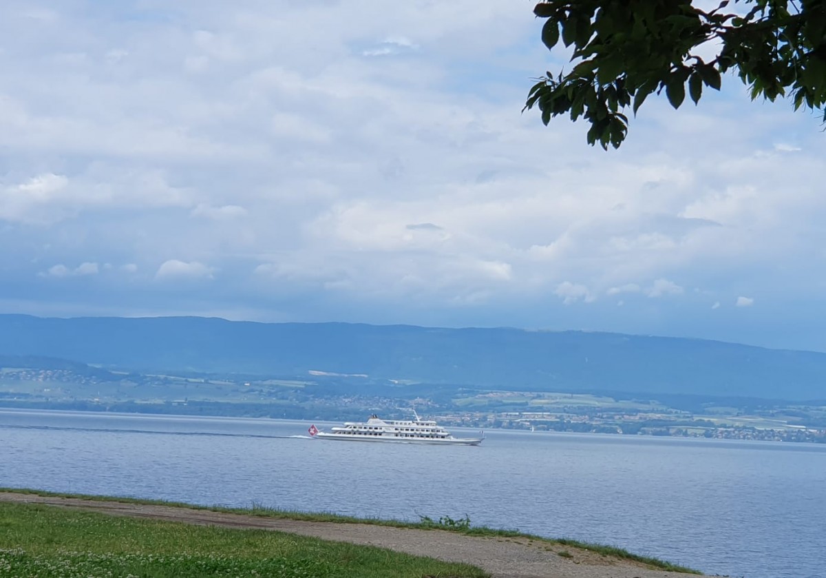 WEEK-END LAC LEMAN 2026