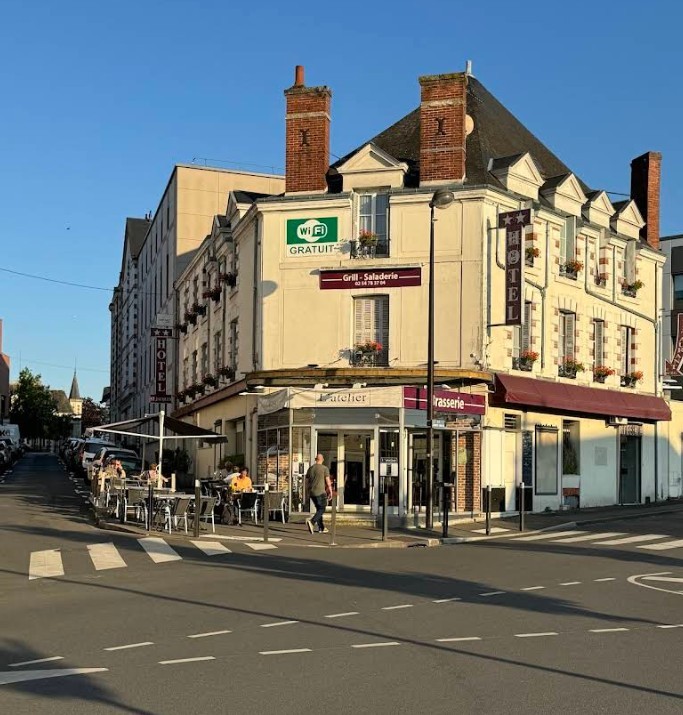 Découverte de notre Association, Accueil Informations. Pot de l'amitié