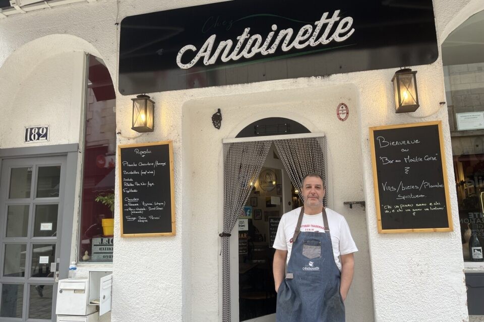 RACLETTE (CHEZ ANTOINETTE) ORLEANS