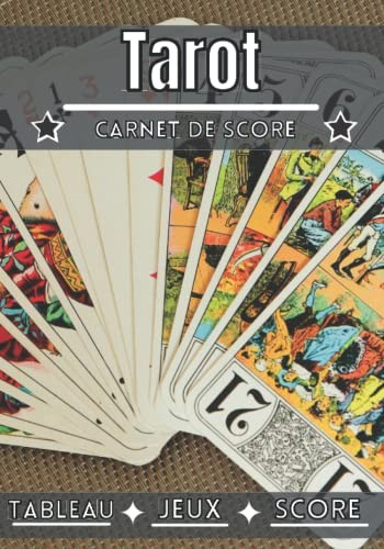 jouer au tarot  au TSBV