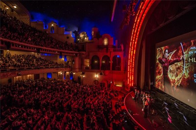 Festival de la Bande Annonce au Grand REX