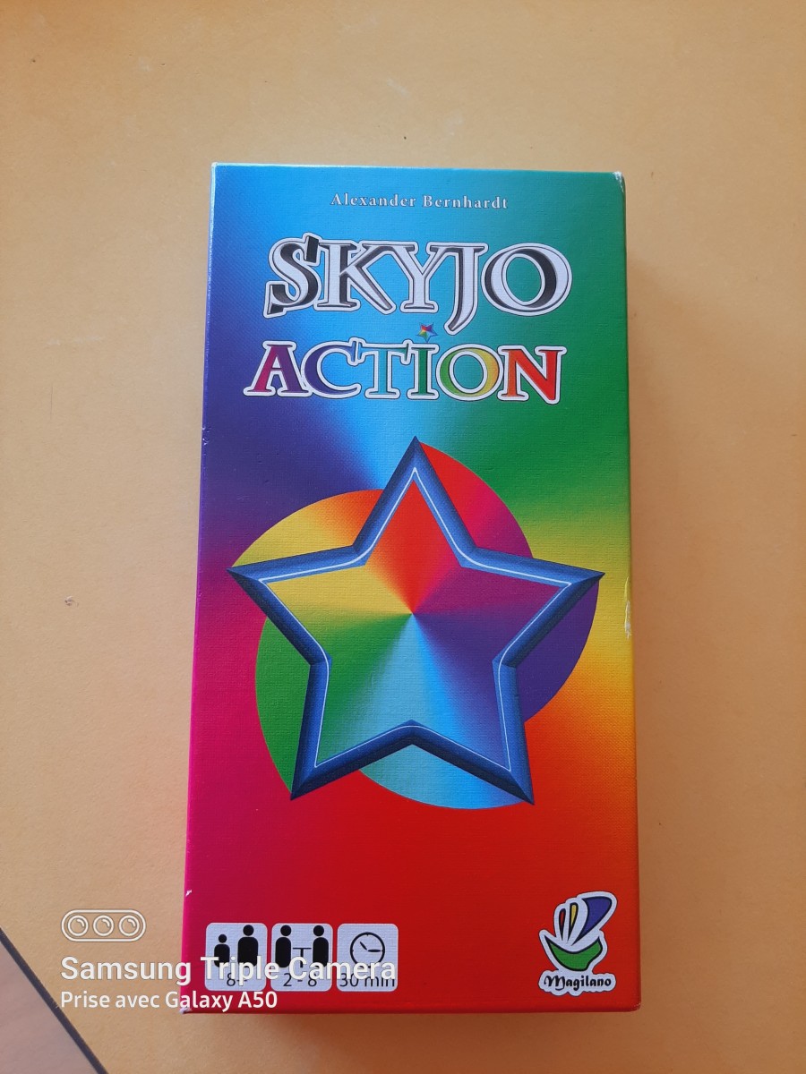 Jeux de société divers