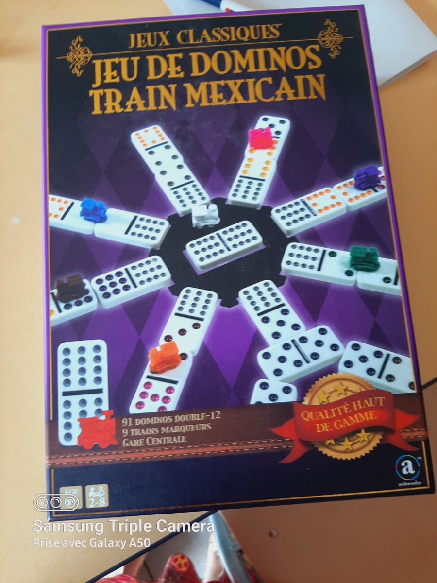 Jeux de société divers