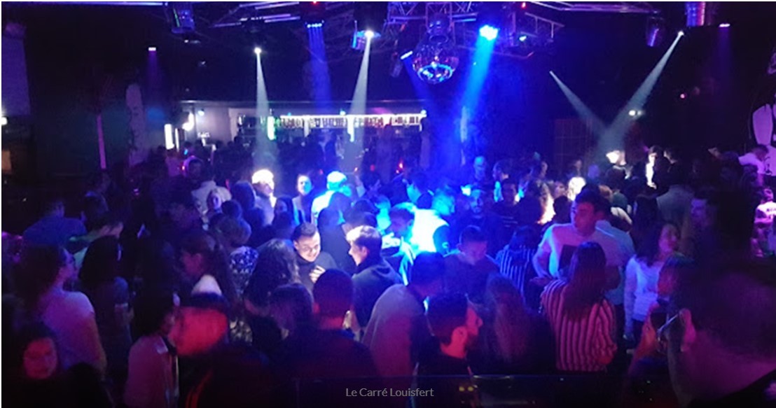 Mensuelle de janvier Restaurant Karaoké Discothèque