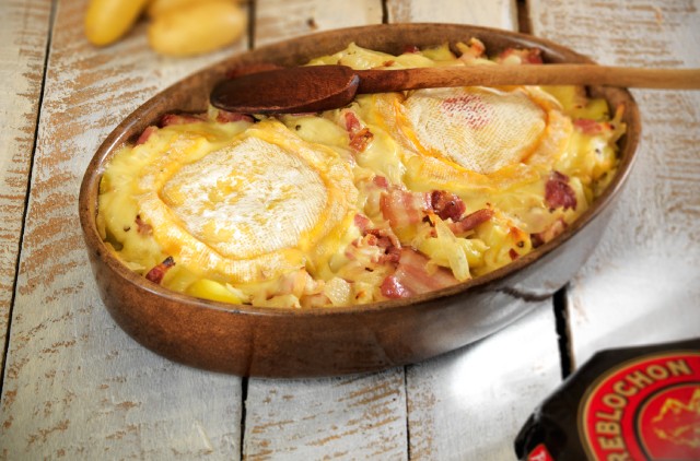 Soirée    Dordives Probablement Tartiflette