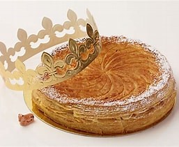Galette des rois