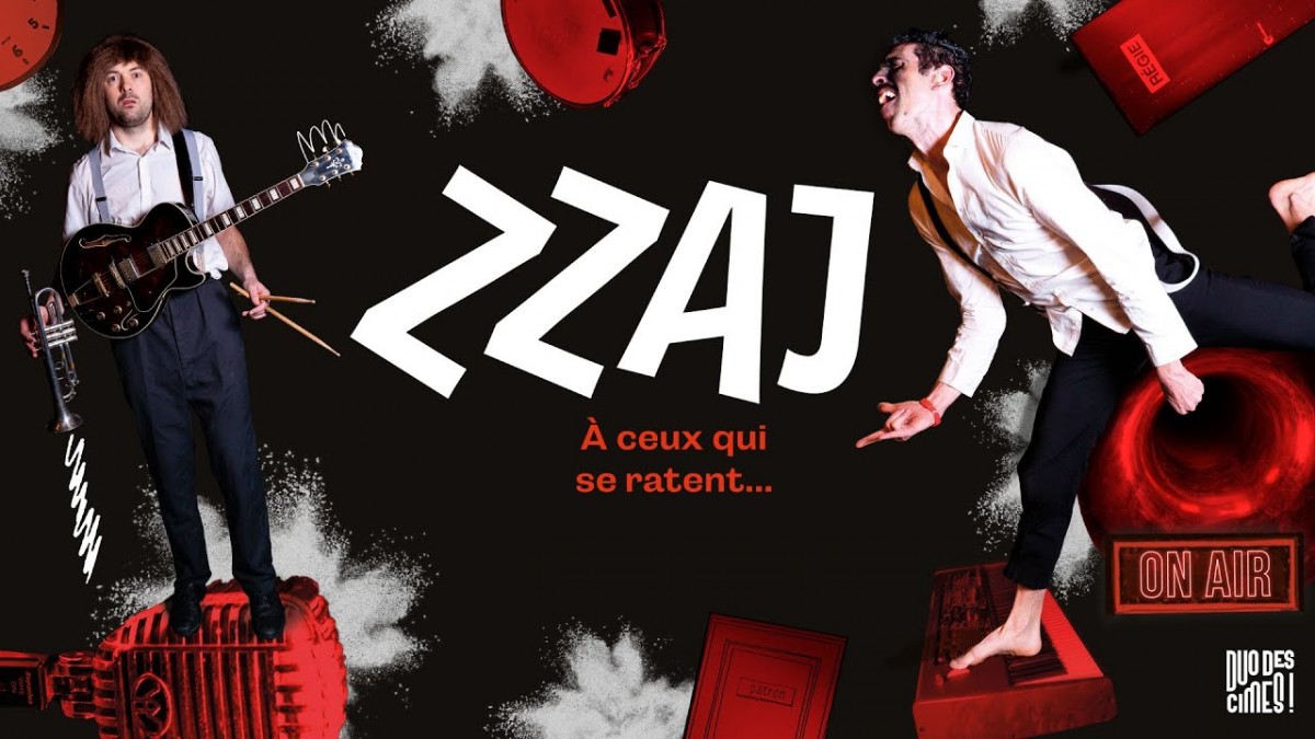 THEÂTRE MUSICAL ORIGINAL ZZAJ