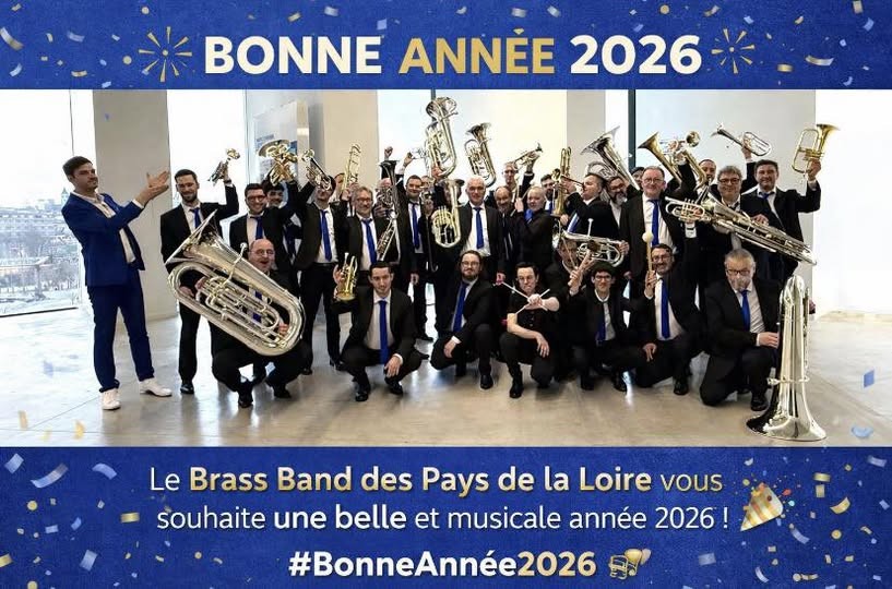 brass band des pays de la loire