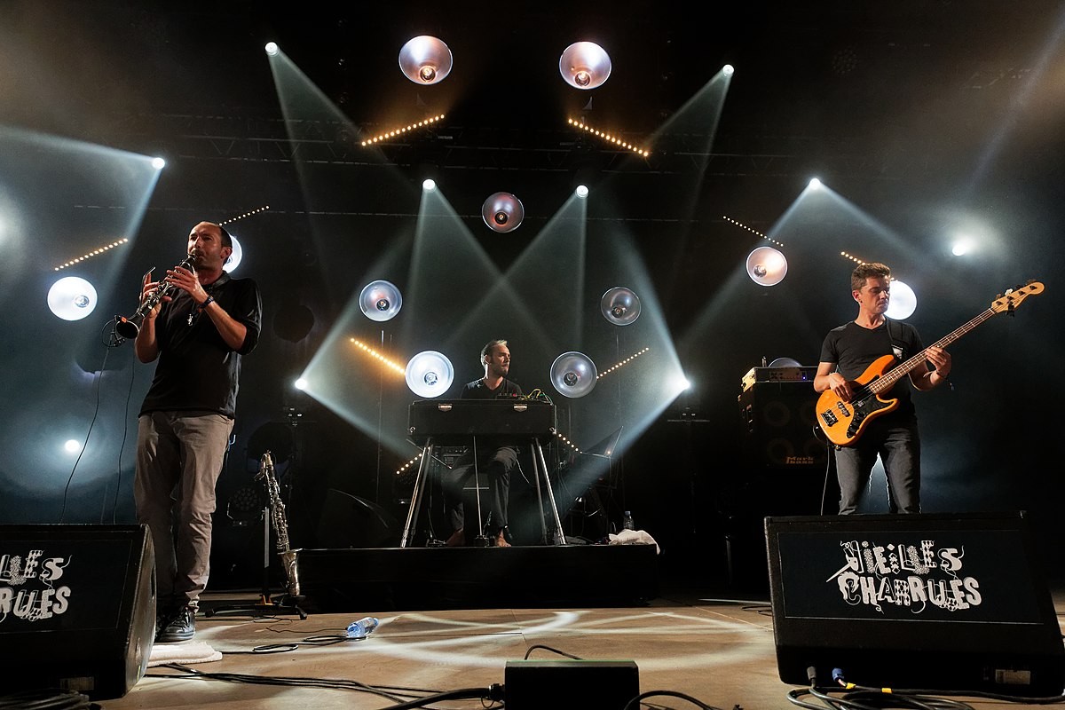 Atelier initiation danses bretonnes