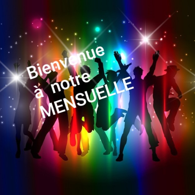 Notre Mensuelle d' OCTOBRE