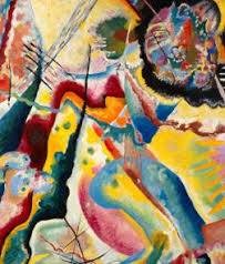 Exposition Kandinsky à  Villeneuve d'Ascq