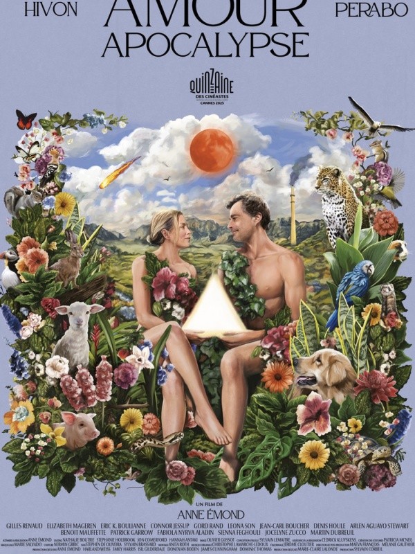 Ciné le Quesnoy, Amour apocalypse