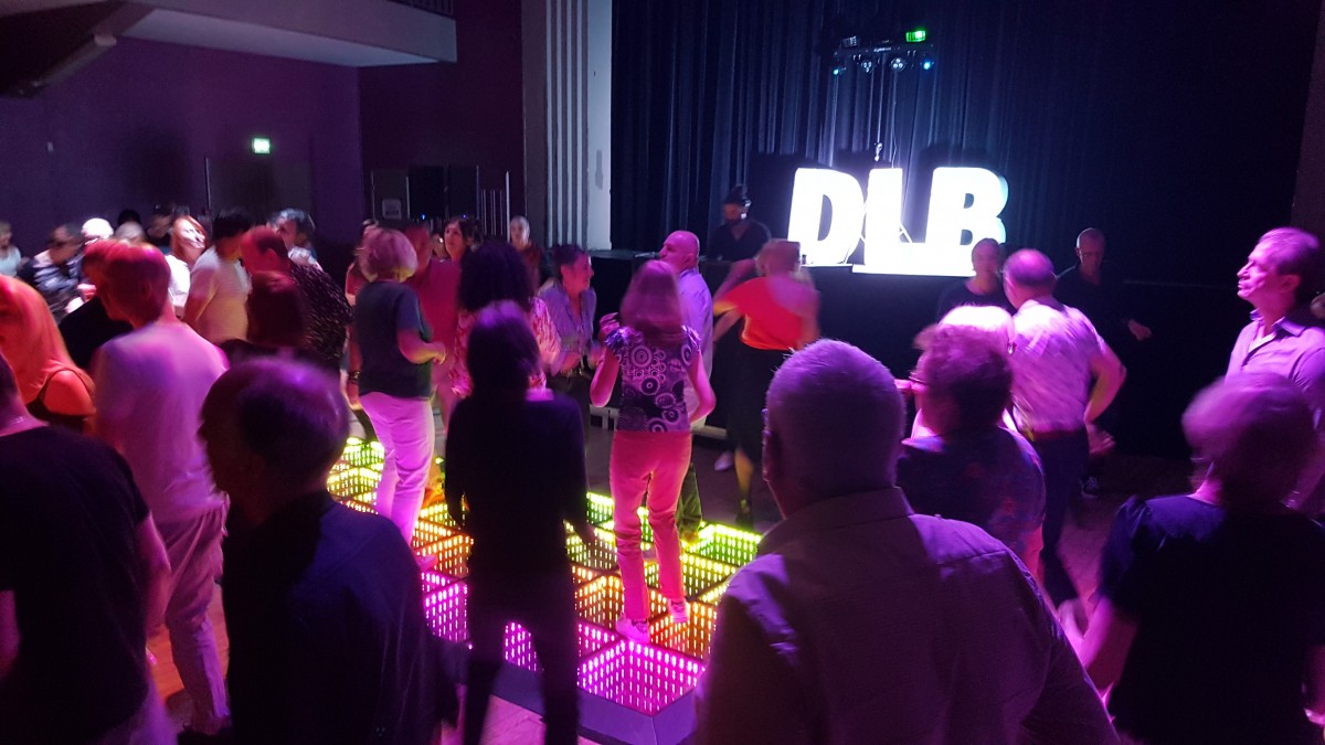 Soirée Afterwork gratuite avec DJ