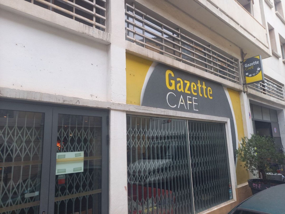 Concert piano musique classique gratuit,dimanche 18 janvier 2026que des titres connus,Haendel, Punchini, Rachmalinov etc....et cela au gazette café à partir de 17h ,si vous voulez des places assises, le mieux est d'arriver à 16h30