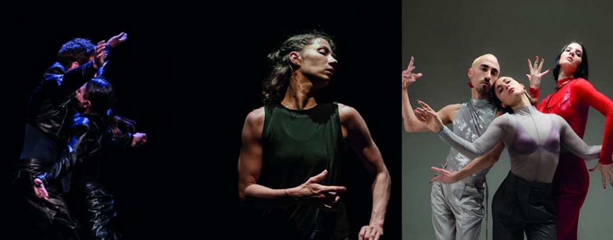 CITES DANSES Suresnes 17 janvier 20h : Furieusement vôtre, Viascum + Toujours de 3/4 face ! + Furiosa