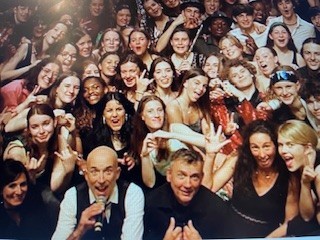 CONCERT SALADE PAR LES IRREDUCTIBLES