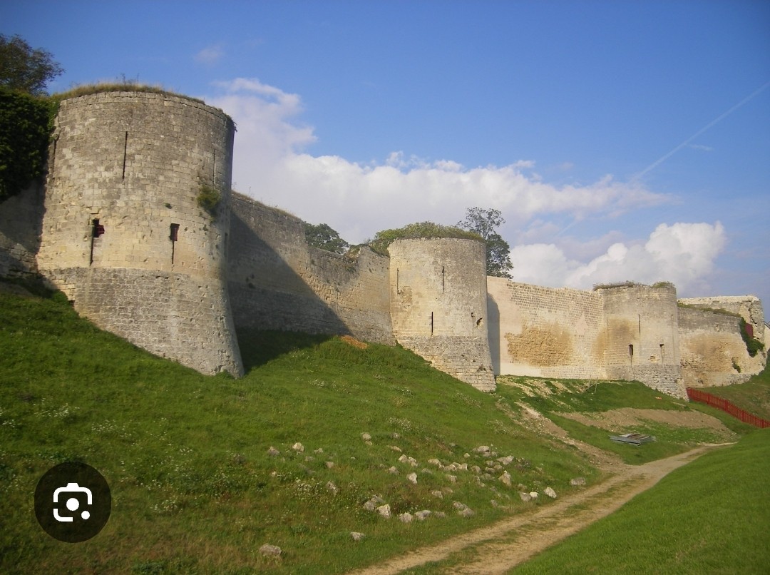 Journée Détente à Coucy le château