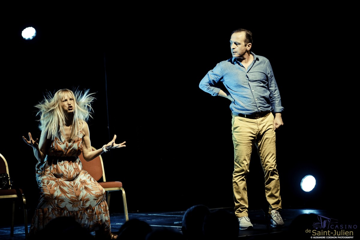 humour   On ne divorce plus