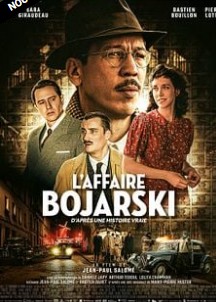 CINEMA L'AFFAIRE BOJARSKI