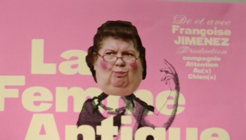 Spectacle au Chemin Vert: