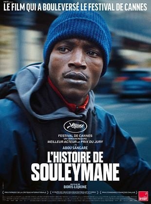 Ciné gratuit, l'histoire de Souleymane
