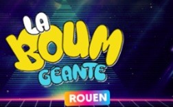 Boum géante au Parc Expo de Rouen le 05/04/2026