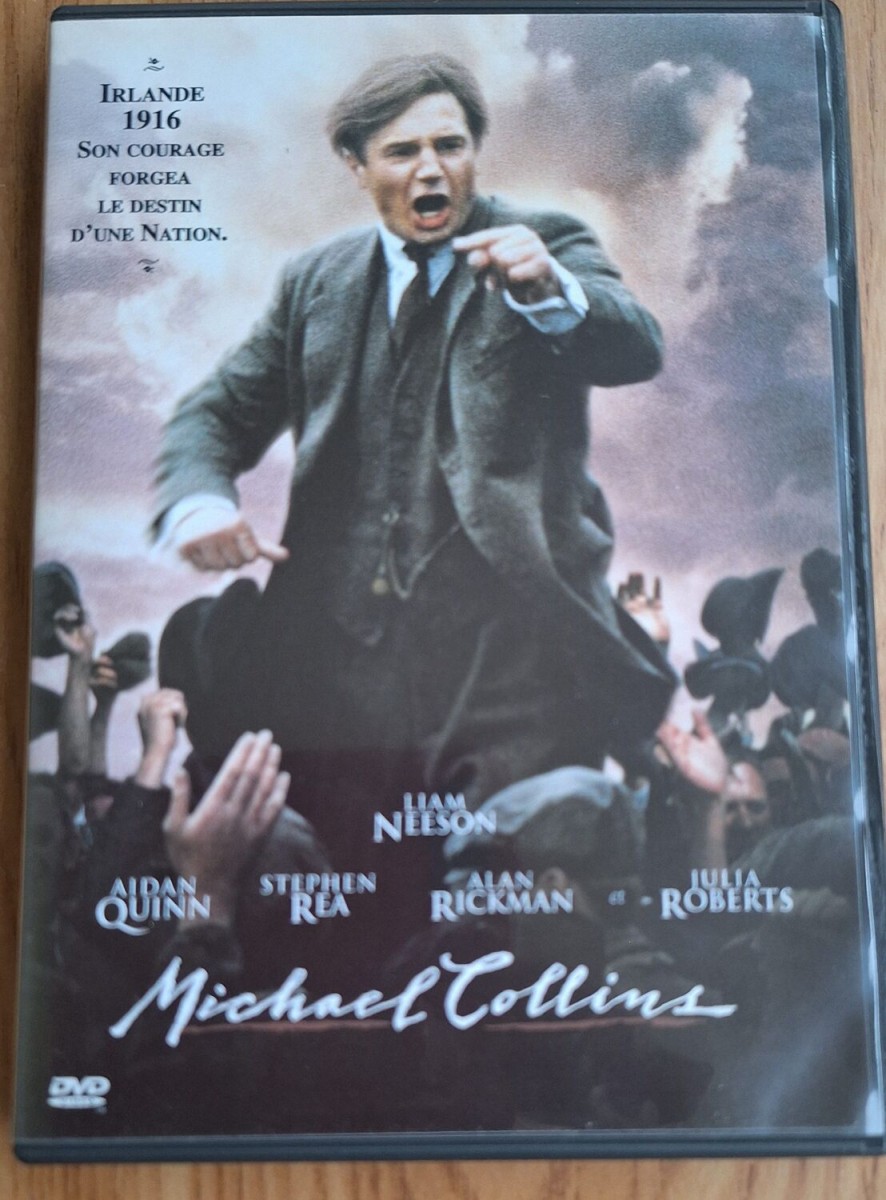 Cinéma à la maison  /Irlande guerre d'indépendance -1916 / 1921