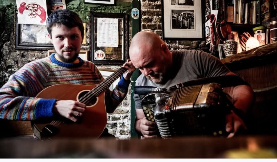 Soirée irlandaise à Hermonville