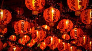 Jour de l'an chinois