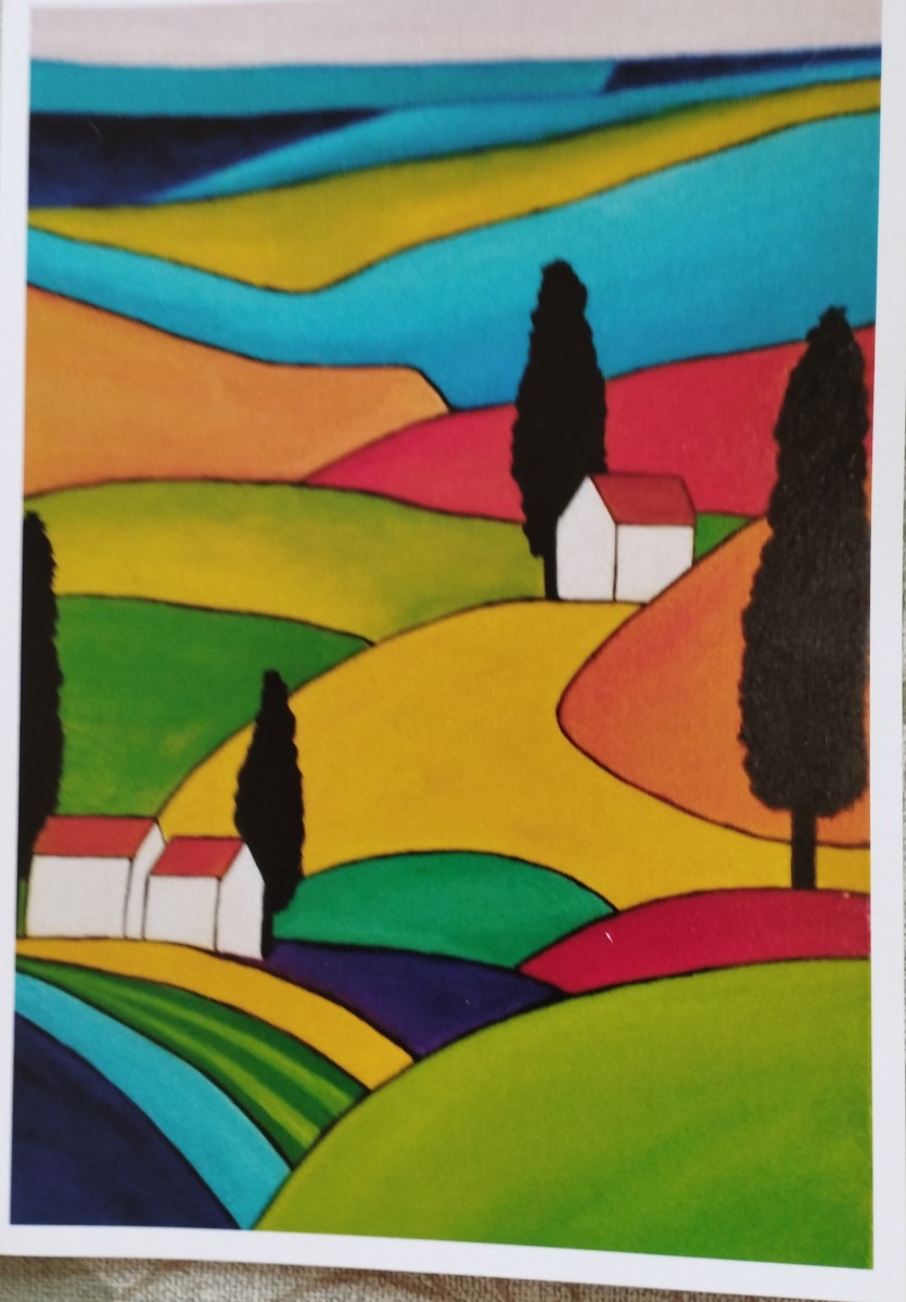 Exposition de peinture de Saint-Waast